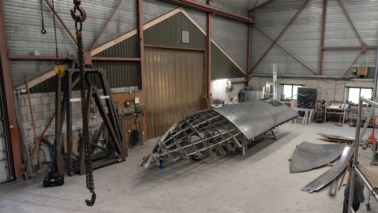 DIGITALE KIELLEGGING REDDINGBOOT KNRM