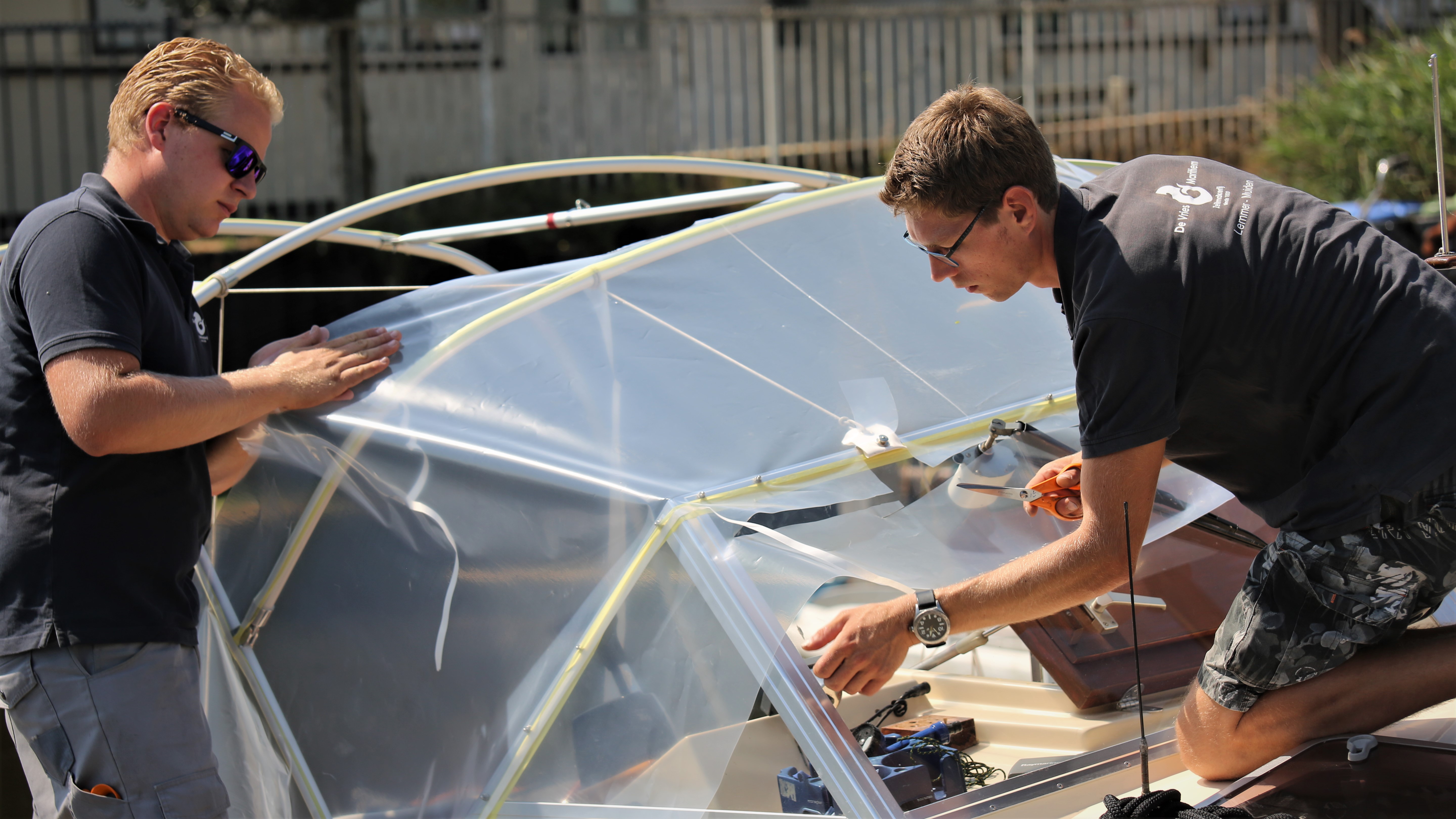 HOE WORDT EEN KUIPTENT GEMAAKT?