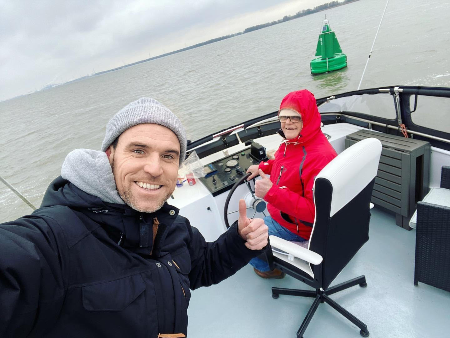 MAIDENTRIP VLOGGER KEES ''HET WAS BEST SPANNEND''