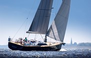 Contest 55CS Sailing 4