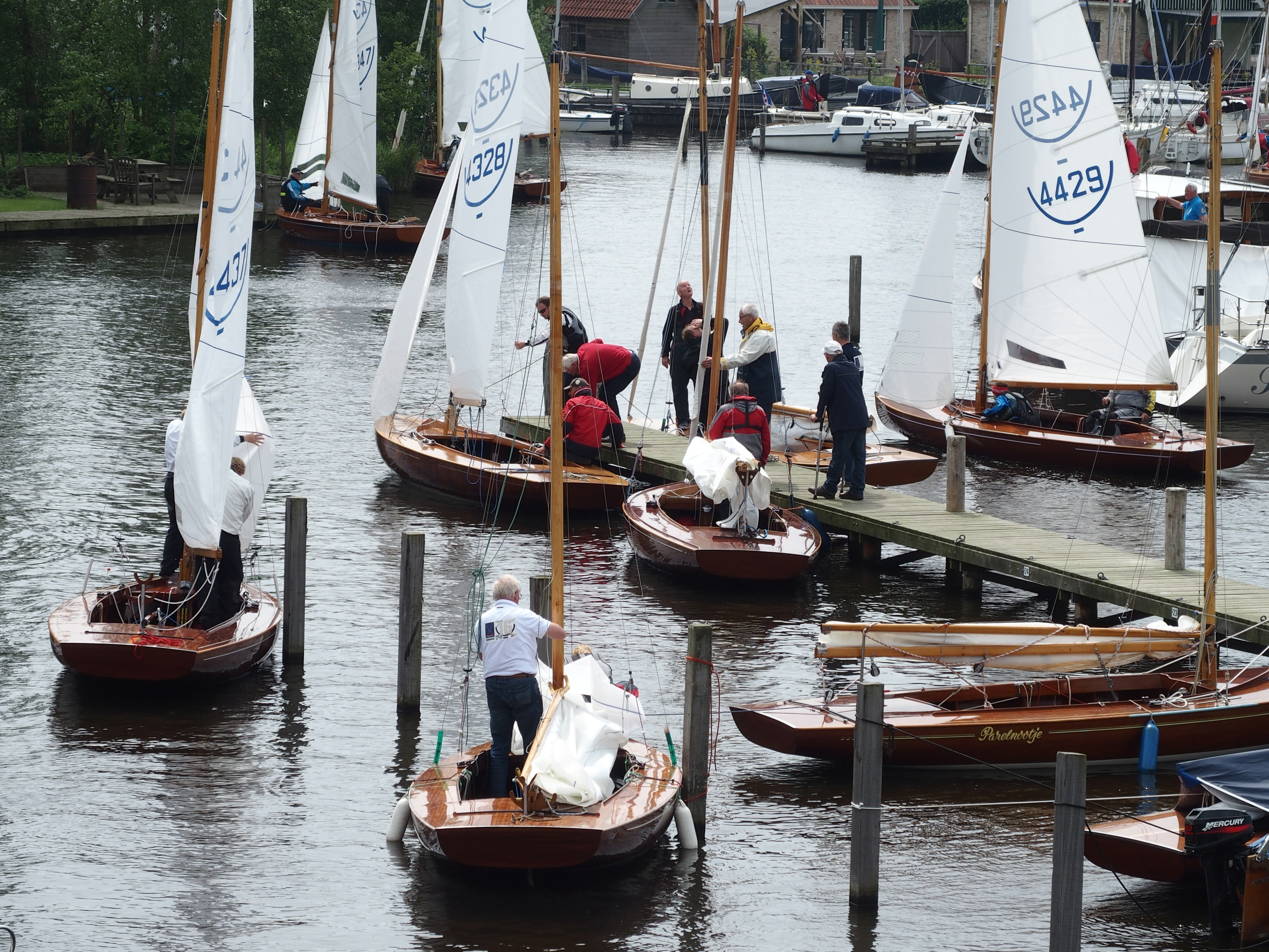 JUBILEUMEVENEMENT 16M2-KLASSE UITGESTELD NAAR 2022