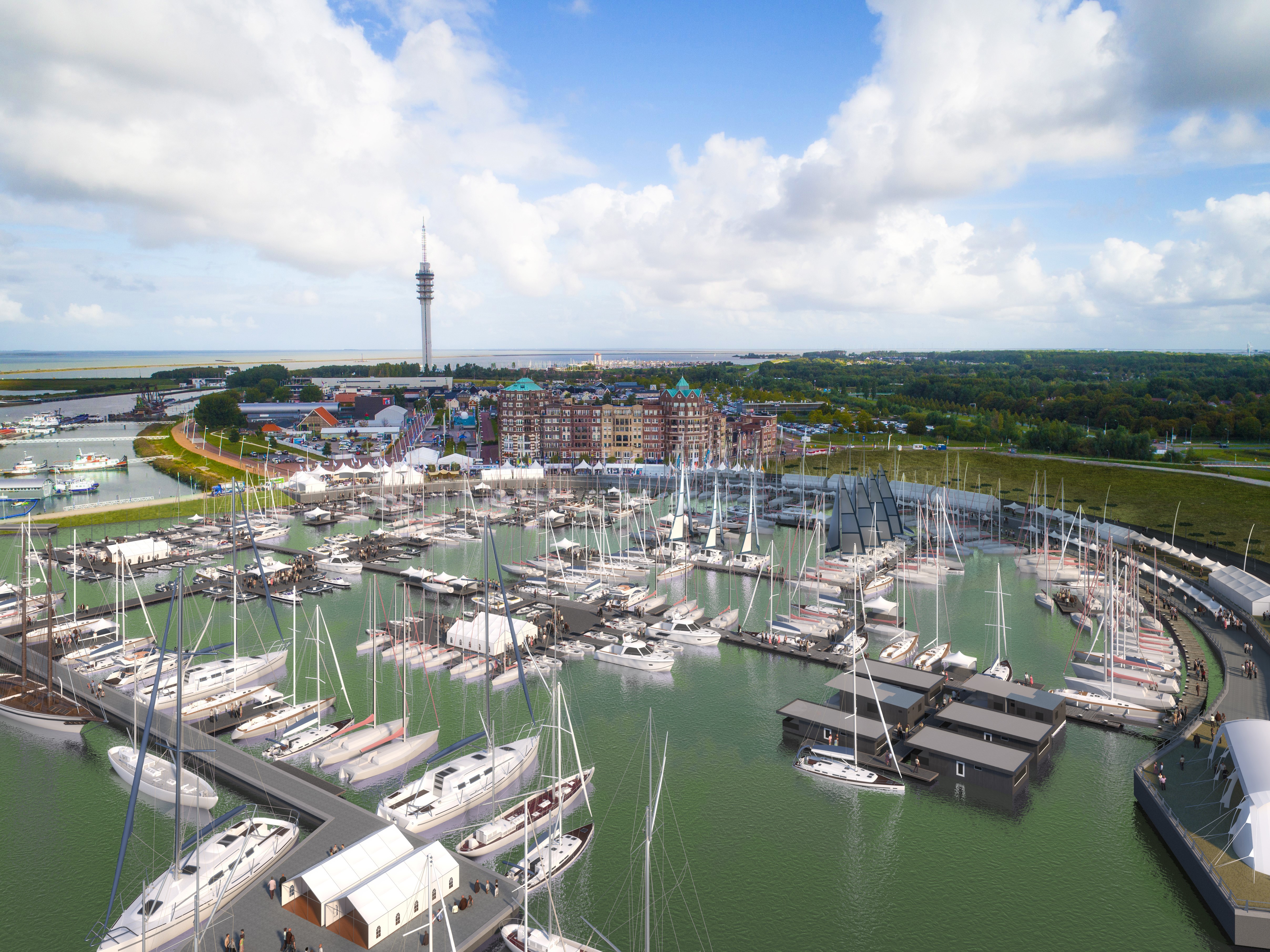 WATERSPORTBRANCHE KIJKT UIT NAAR HISWA TE WATER 