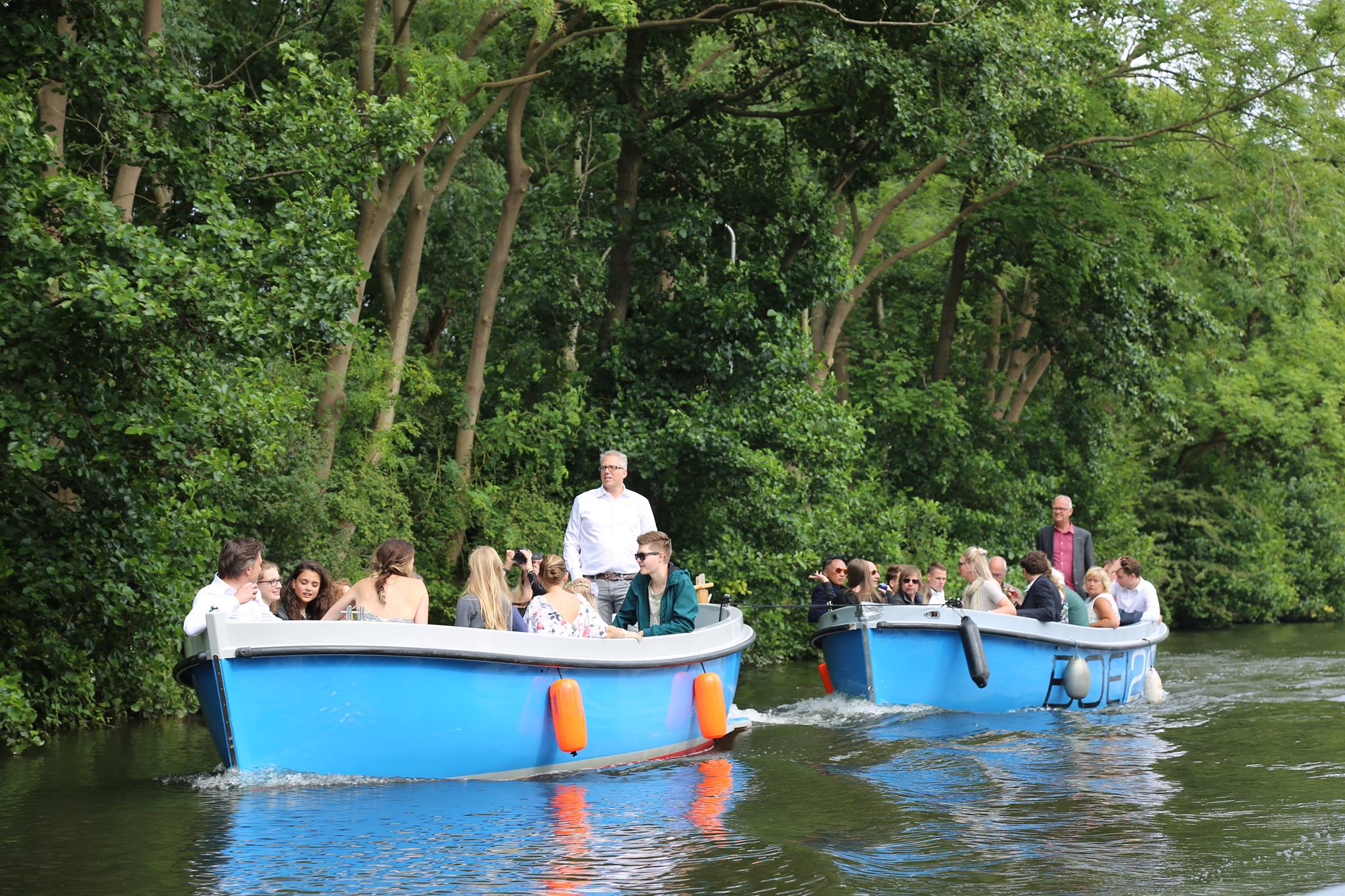 PLEIDOOI VOOR EEN TOERISME MINISTER