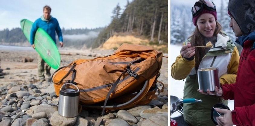 HANDIGE THERMOSBOX VOOR AAN BOORD