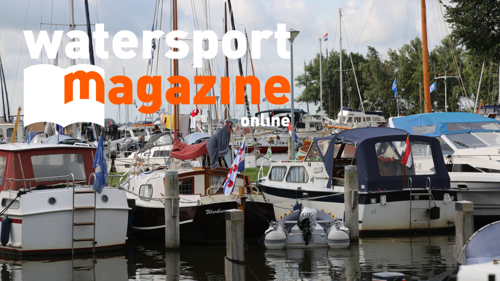 HET WATERSPORT MAGAZINE online