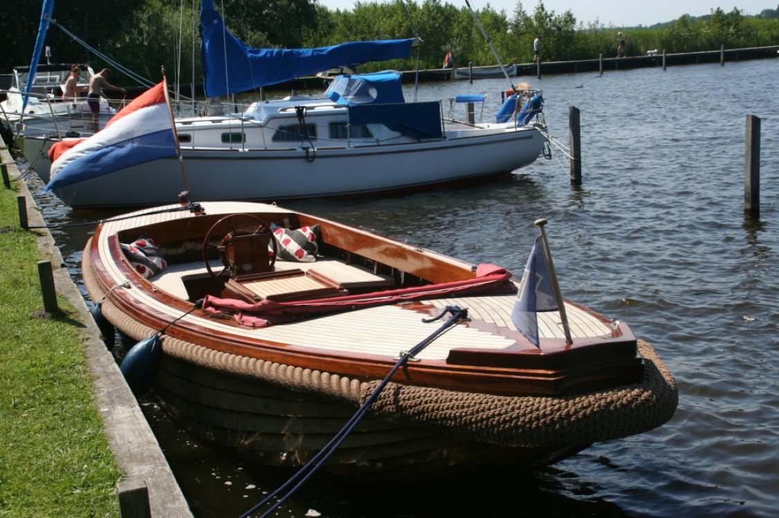HELDERSE VLET ( verkocht) - watersport-tv