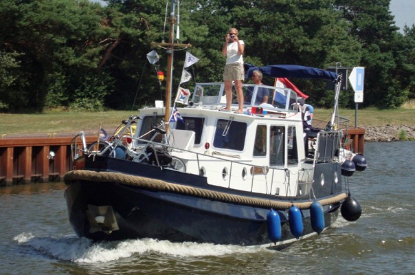 Met De Tolletjes naar de Oostzee