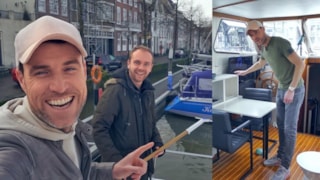 De vloggende bestemming