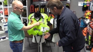 Zwem en reddingsvesten