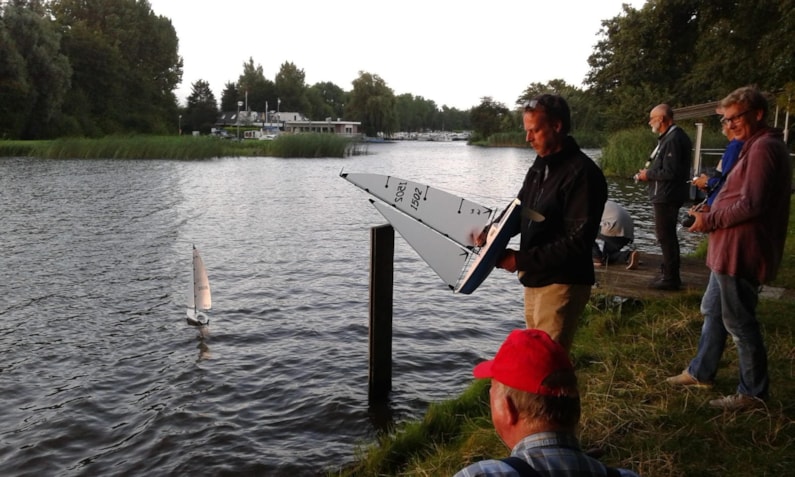 Radiografisch zeilen Watersport-tv (17)