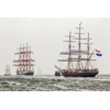 SAIL Den Helder in 2023 starthaven voor Tall Ships Race