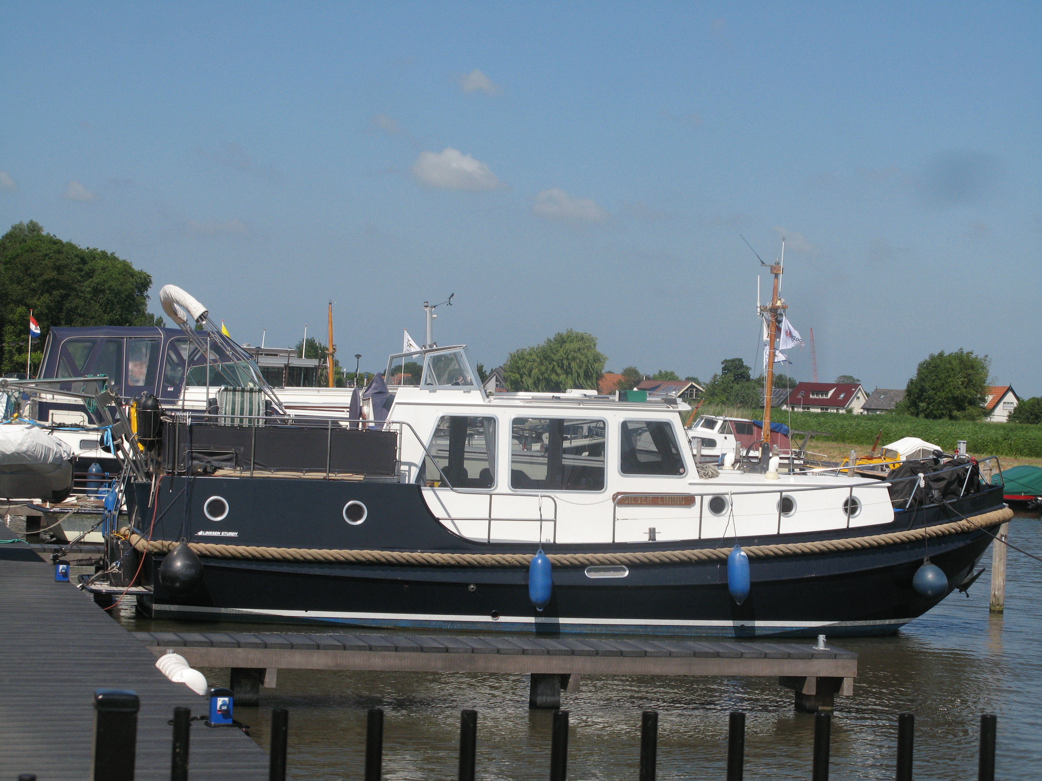 De Tolletjes naar de Oostzee aflevering 8