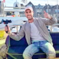 Watersport-TV vlogger Kees Aantjes