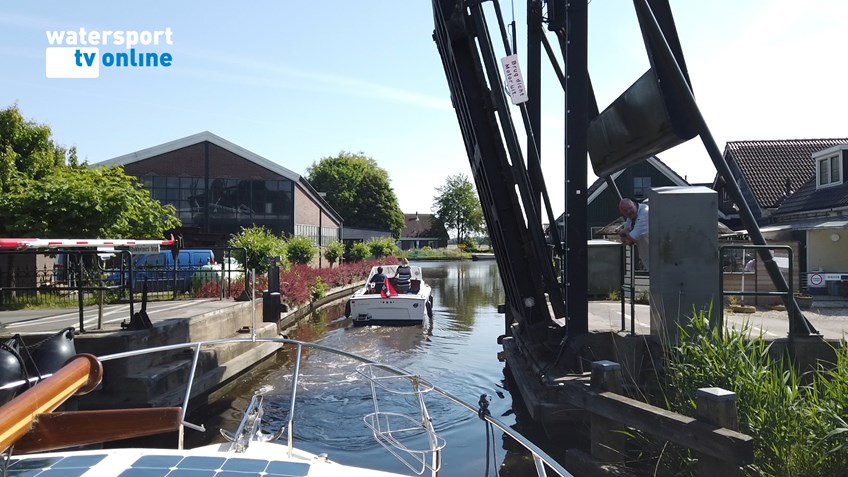 Watersport-TV On Tour ...Ouderkerk aan de Amstel naar Vinkeveen 2