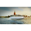 Candela Speedboat...  's-werelds snelste volledig elektrische ferry 