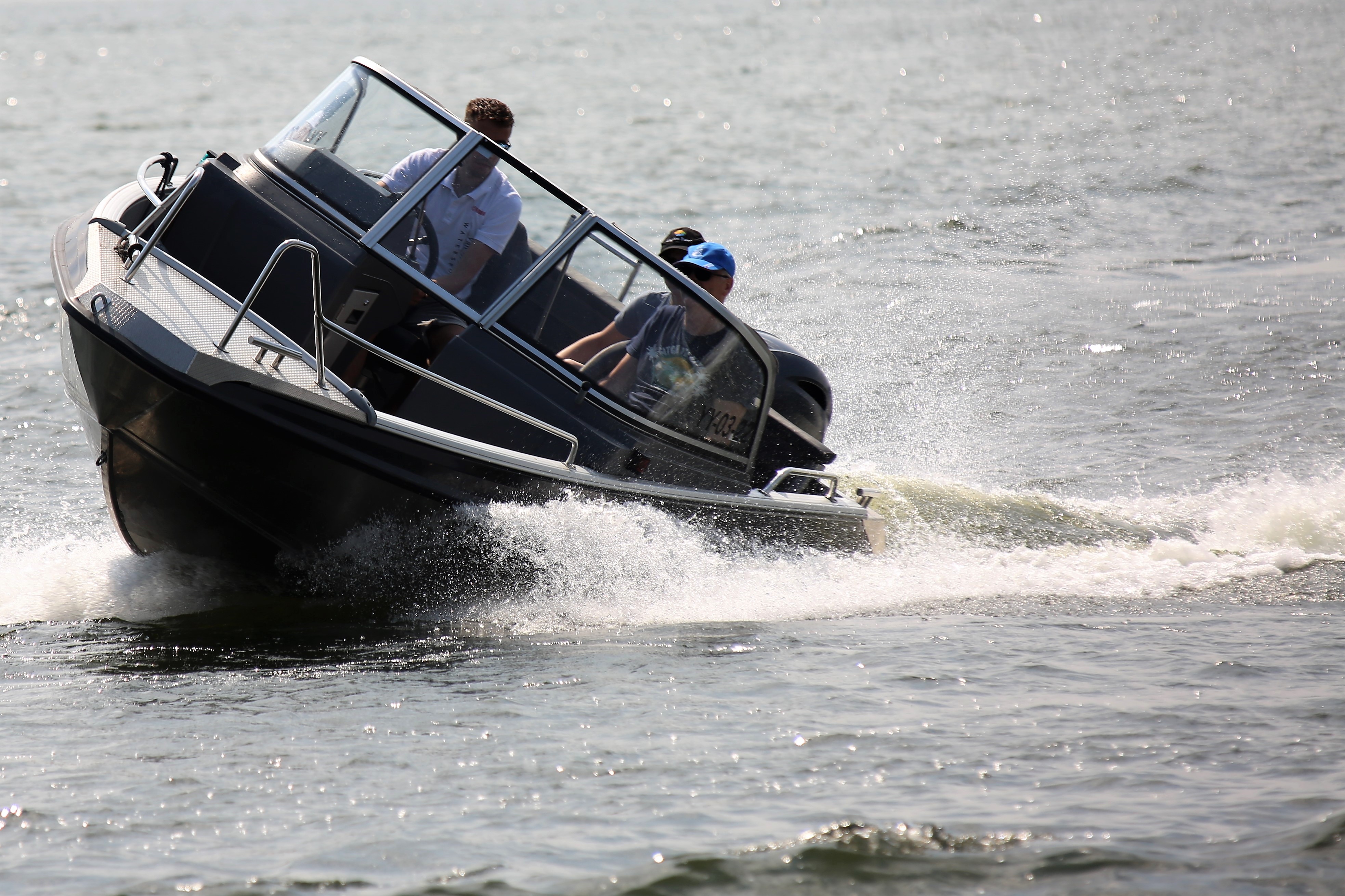 Het seizoen begint met serie 'Stuurmanskunsten'