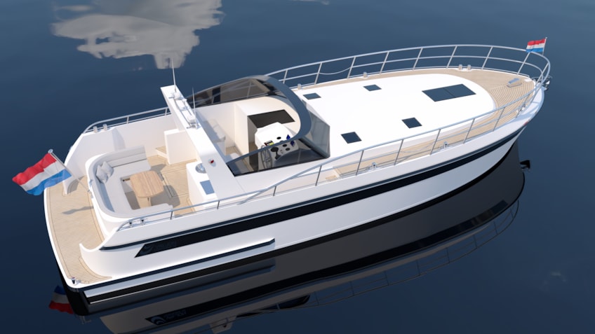 Contessa 42 cabrio- 11-2