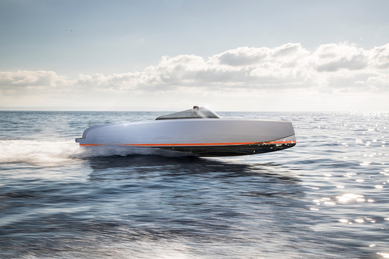 RCKSTR Yachts debuteert met Elvis en Jimi