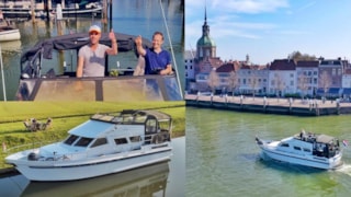 Naar Dordtse Biesbosch 