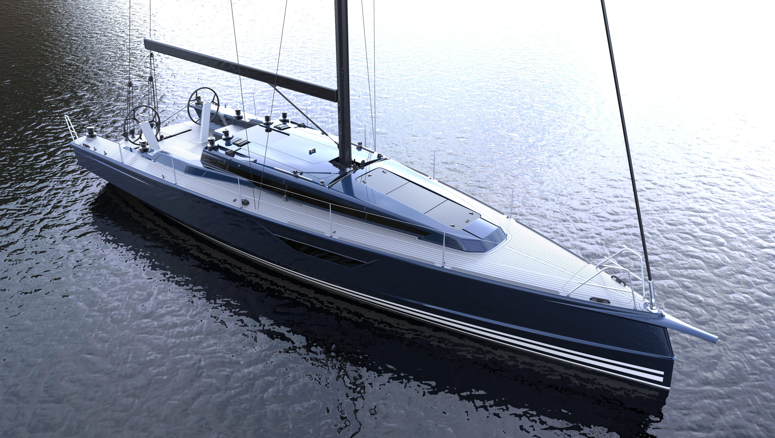 Shogun 43 combineert snelheid met comfort