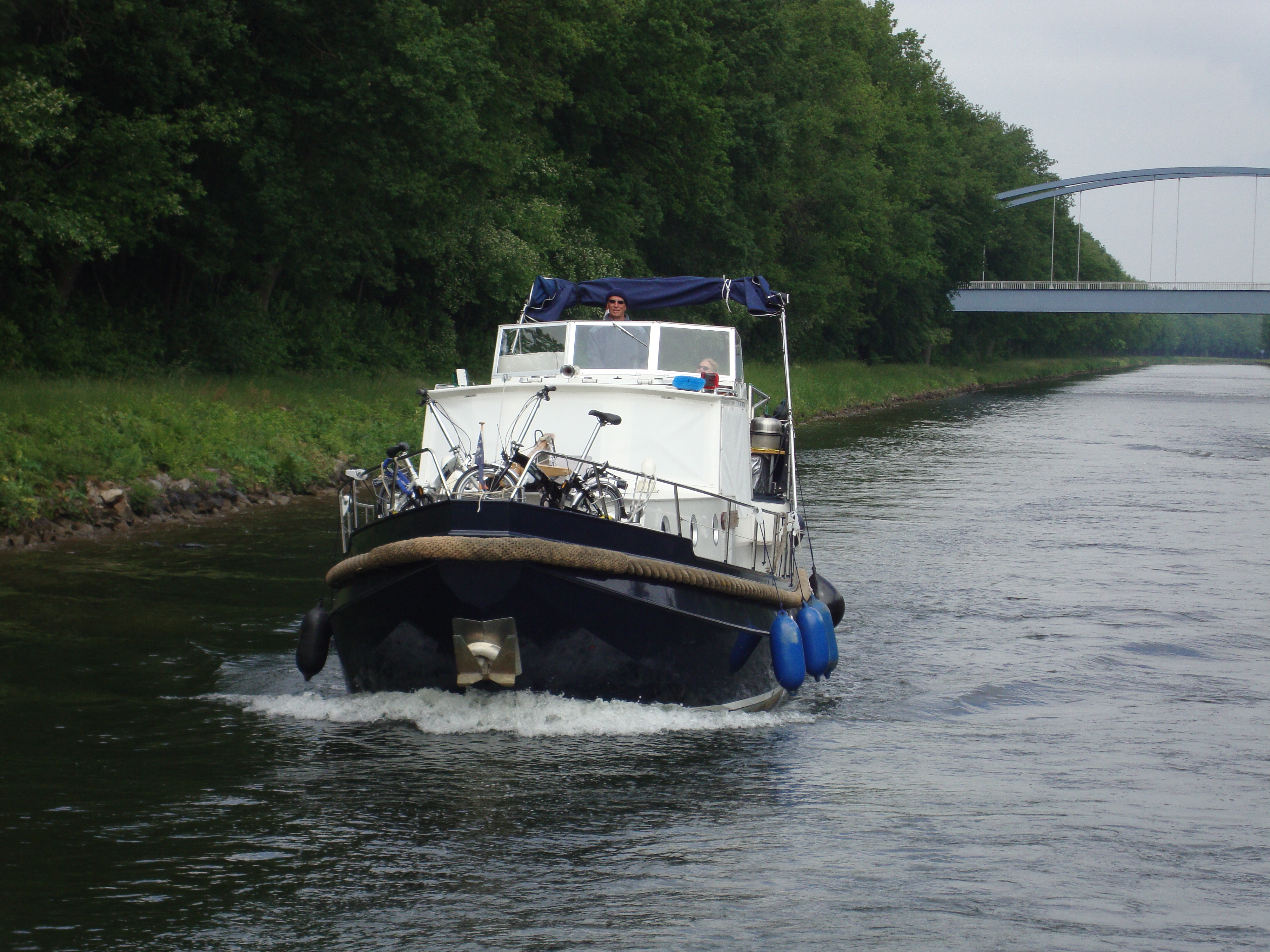 De Tolletjes nemen afscheid van de Oostzee