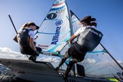 Allianz regatta