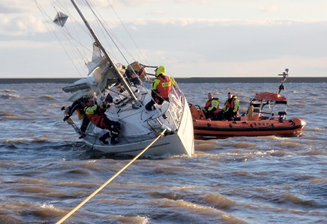 Update app KNRM Helpt...doe het nu!