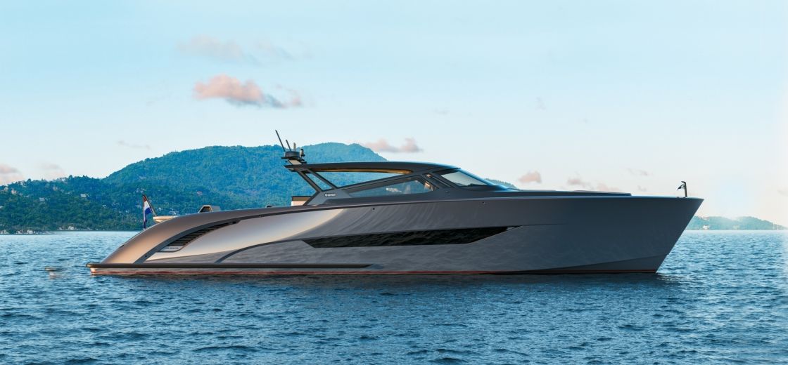 Wajer voegt 77 voeter toe aan vloot 