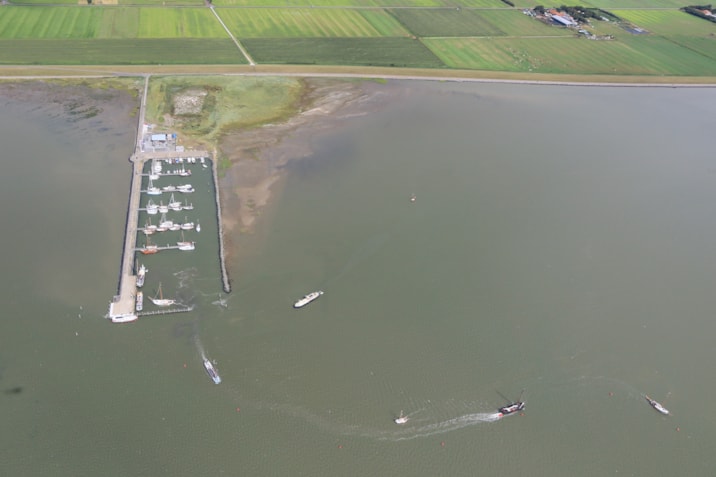 7. haven Waddenzee