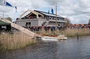 058 2016 April - Het nieuwe watersportcentrum is officieel geopend
