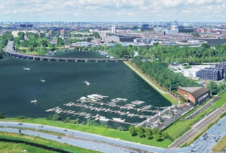 Nautisch kwartier Adam