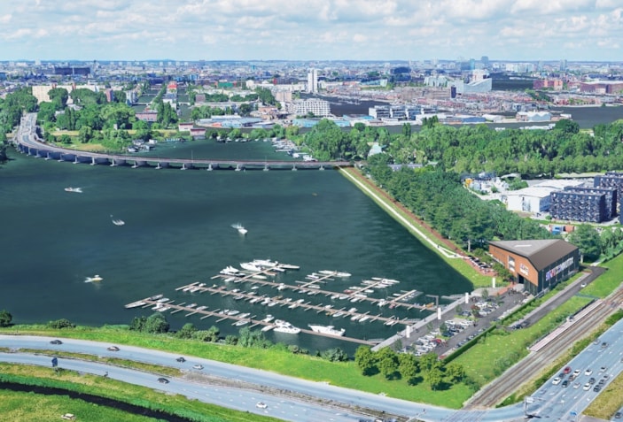 Nautisch kwartier Adam