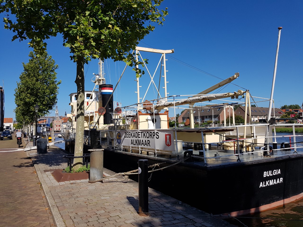 Vereniging Zeekadetkorps Nederland 65 jaar
