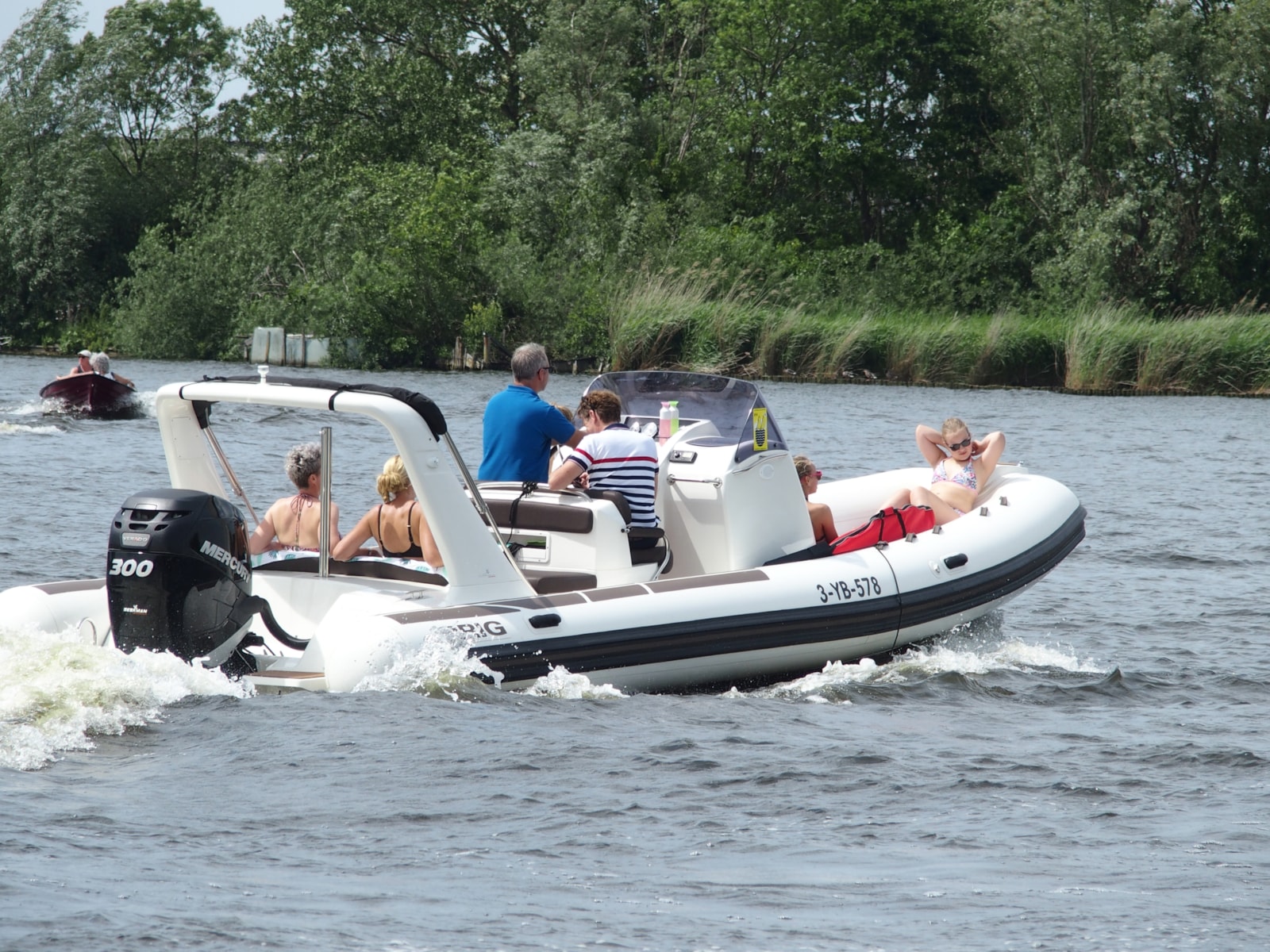 Hoe Oud Moet Je Zijn Voor Een Boot