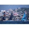 Ocean race vloot zet koers naar Genua