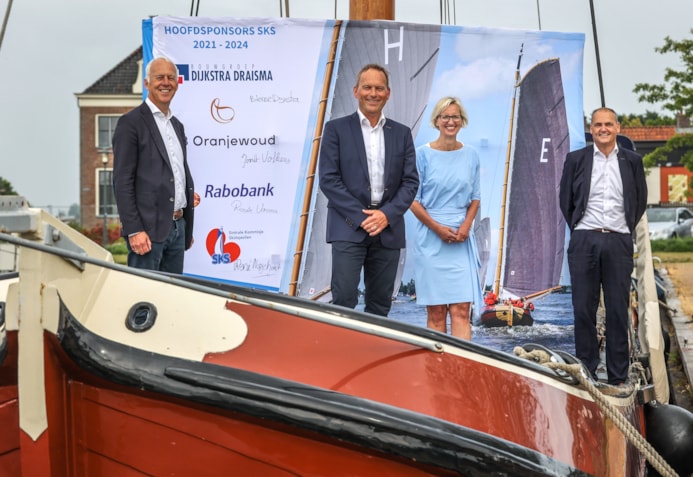 Nieuwe sponsors SKS Watersport-TV
