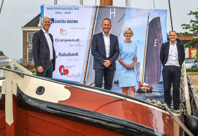Nieuwe sponsors SKS Watersport-TV