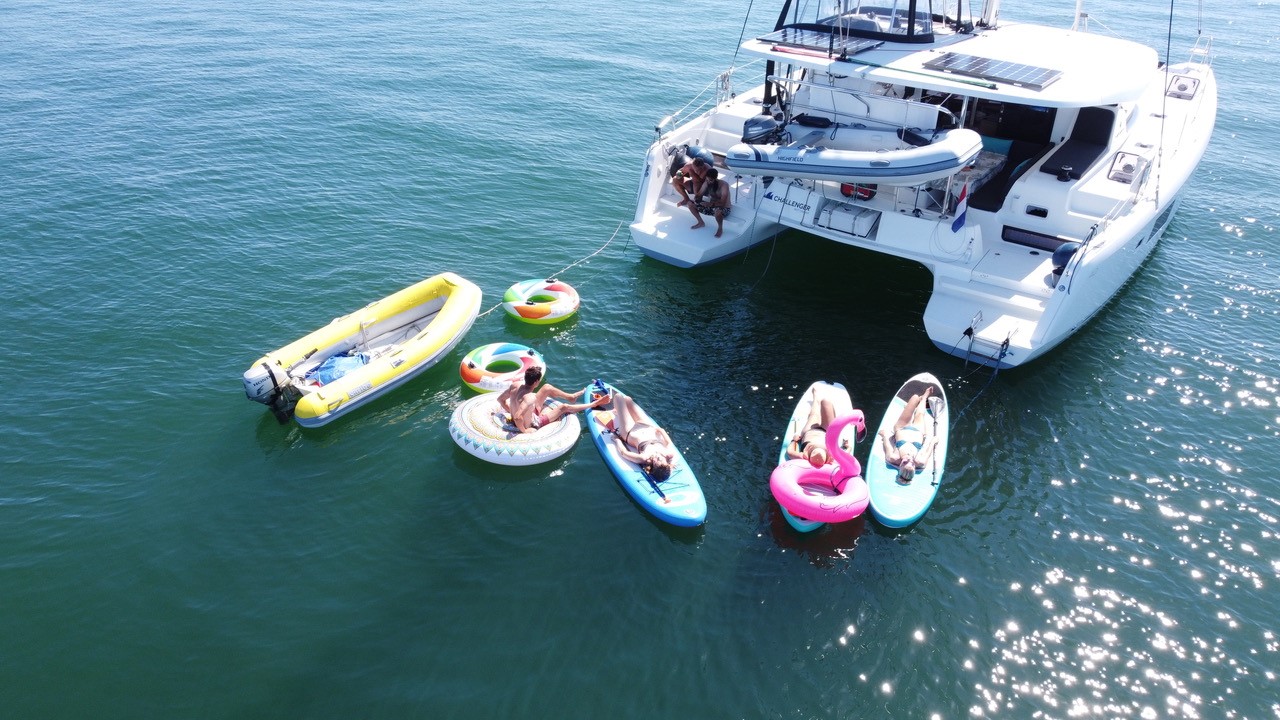 Sea Heroes naar Portugees paradijs voor zeilers