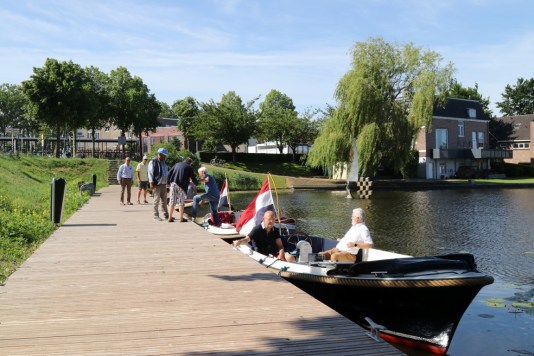 Centrum Zwartsluis beter bereikbaar voor watersporters