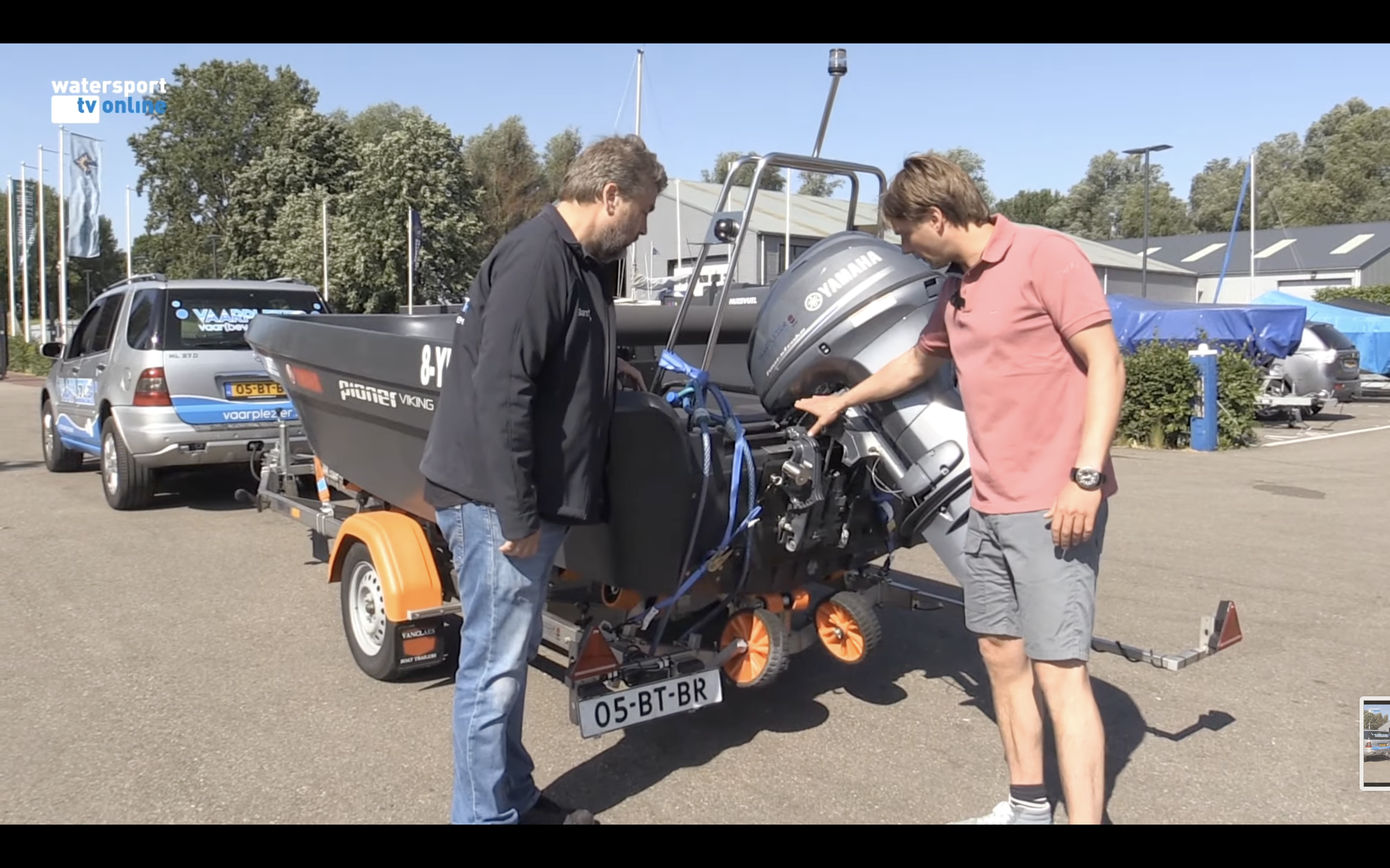 Hoe voorkom je diefstal van je boot?