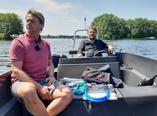 Bootbeveiliging WatersportTV