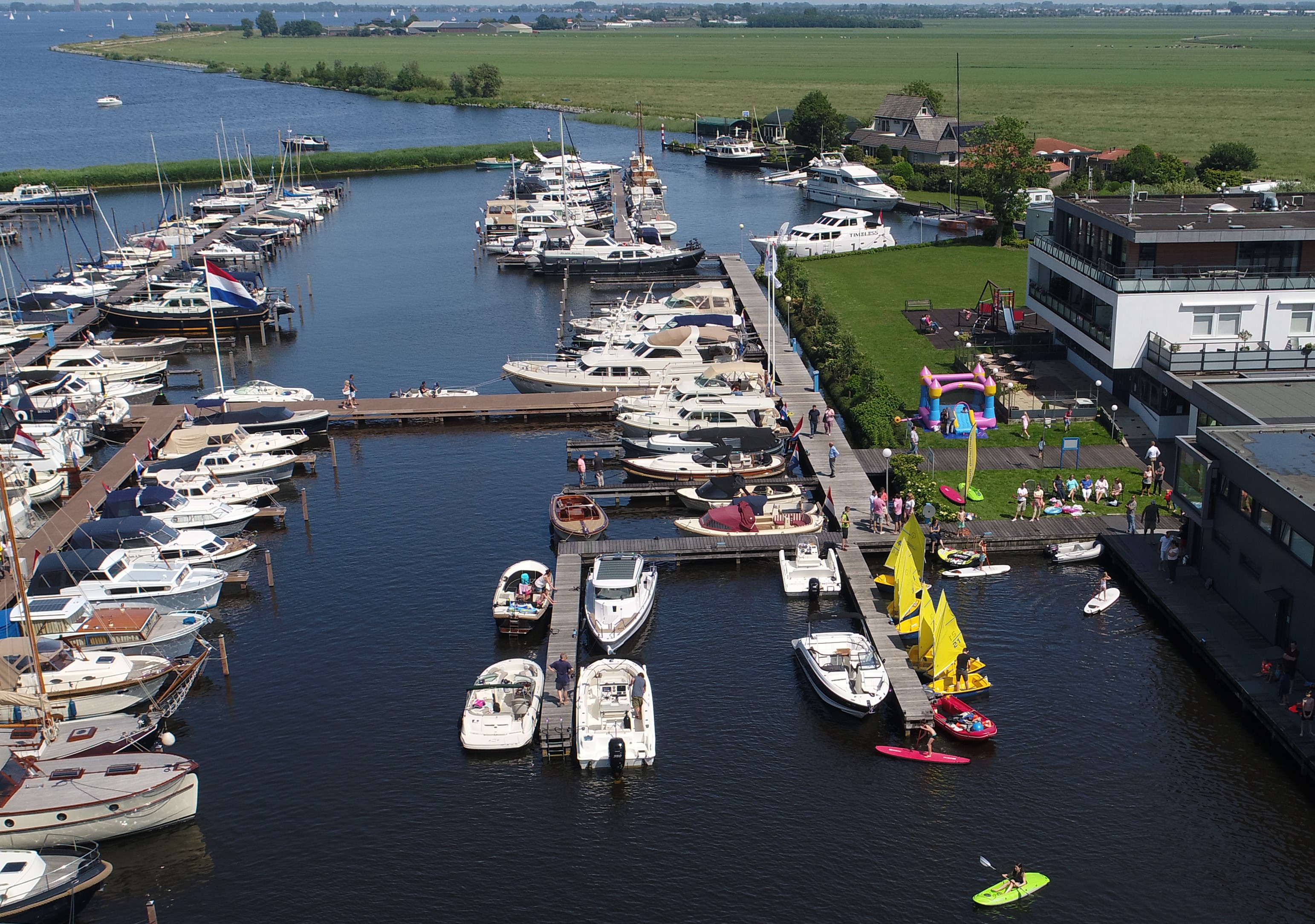 Boatshow Hollandse Plassen