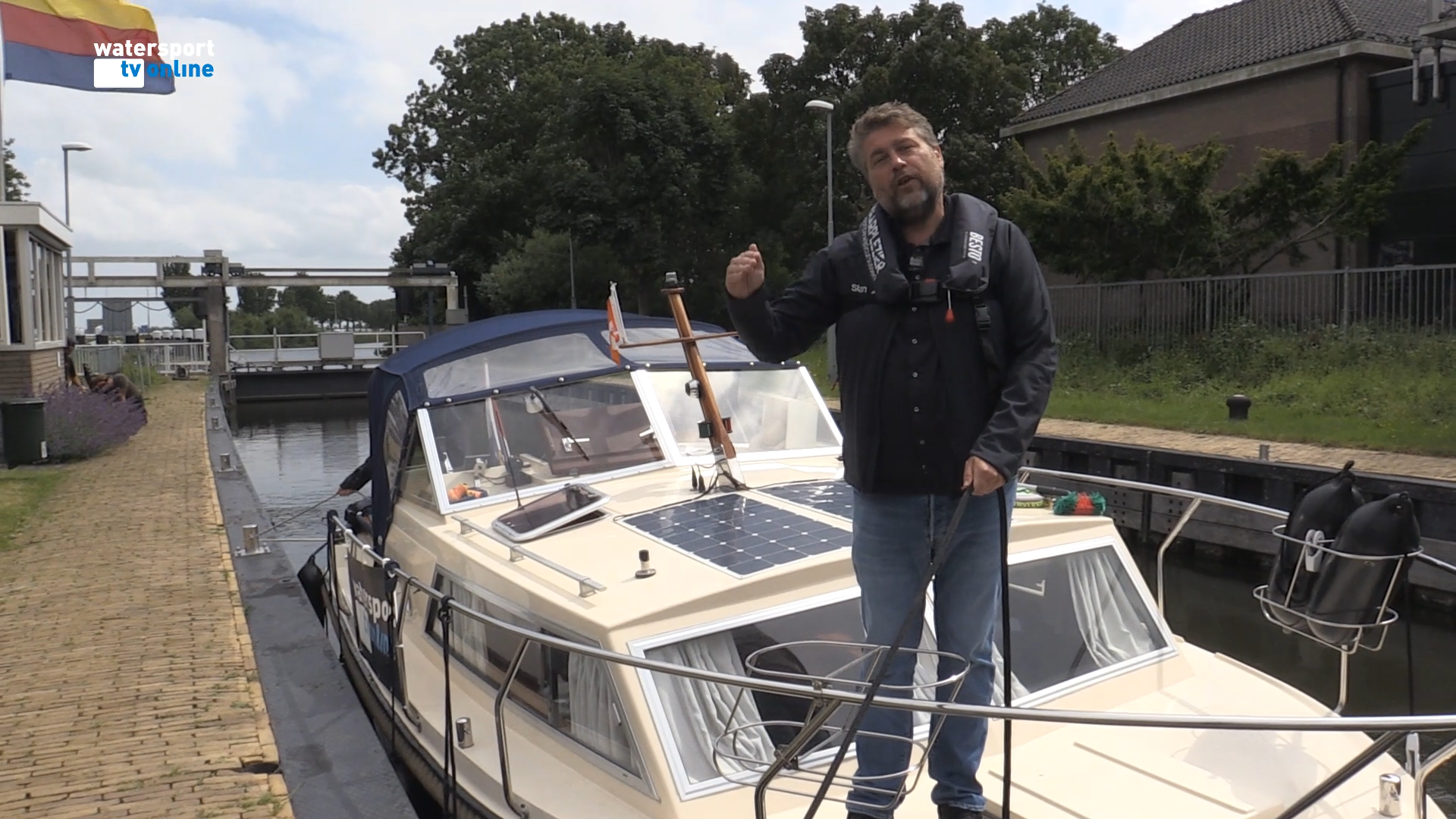 Sluisvaren...hoe doe je dat?