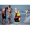 KNRM Lifeguards weer actief op de Friese Waddeneilanden