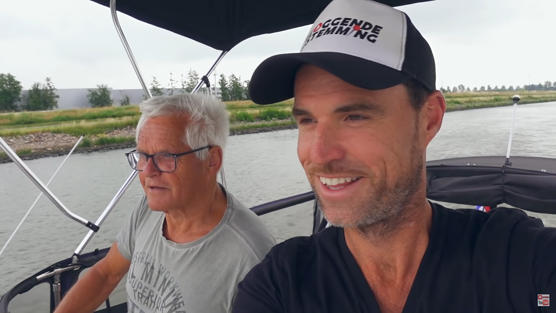 Kees en Theo kijken terug op succesvolle eerste Zomertoer