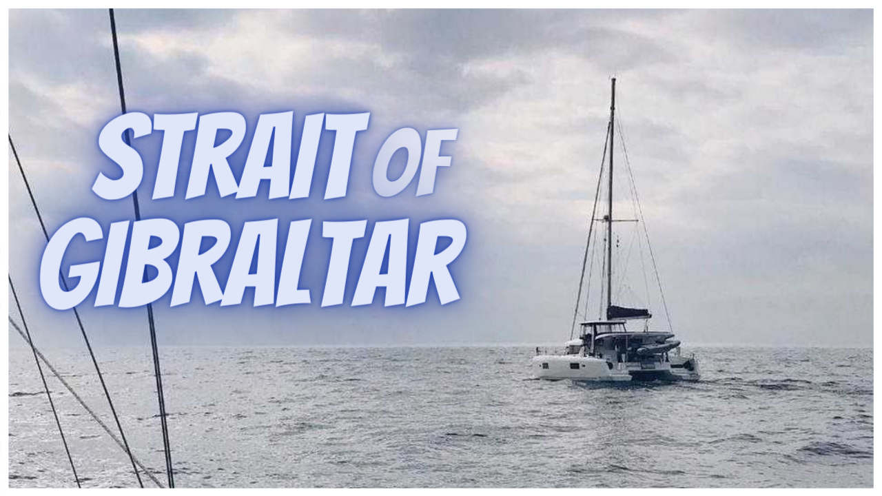 Sea Heroes door Straat van Gibraltar