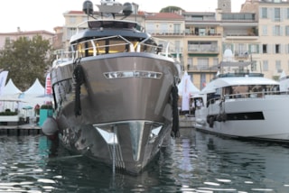 Cannes Yachting festival WatersportTV