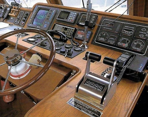 Motorbediening 1 No Limit