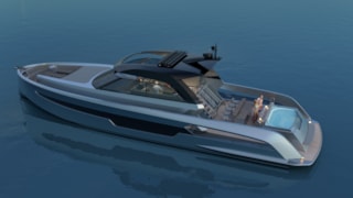 B75 overview stern slide top open