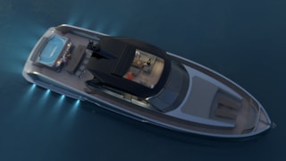 B75 overview Top slide top open